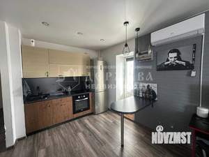 1-к квартира, вторичка, 35м2, 4/9 этаж