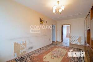 2-к квартира, вторичка, 47м2, 4/5 этаж