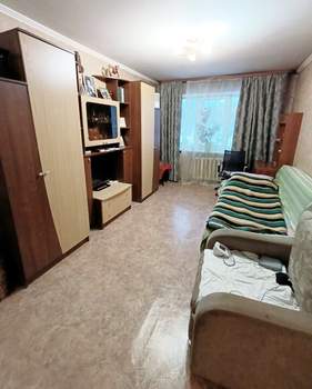 2-к квартира, вторичка, 45м2, 1/5 этаж