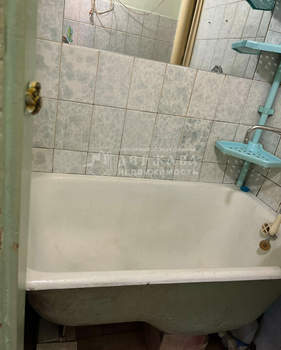 1-к квартира, вторичка, 19м2, 4/5 этаж