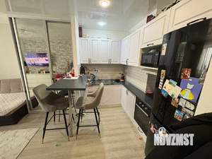 1-к квартира, вторичка, 35м2, 8/16 этаж