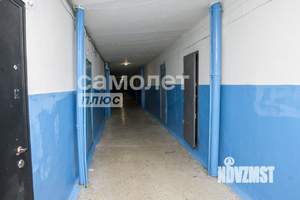 1-к квартира, вторичка, 17м2, 5/5 этаж