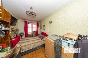 3-к квартира, вторичка, 51м2, 5/5 этаж