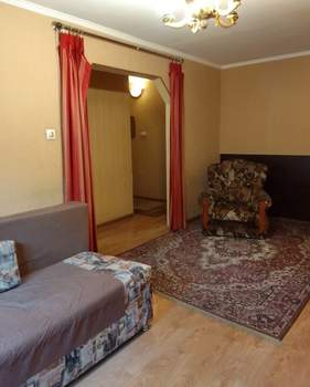 2-к квартира, вторичка, 47м2, 1/5 этаж