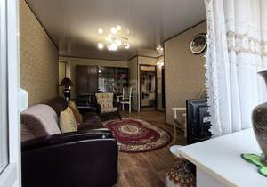 3-к квартира, вторичка, 55м2, 3/5 этаж