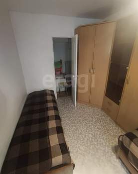 2-к квартира, вторичка, 34м2, 1/2 этаж