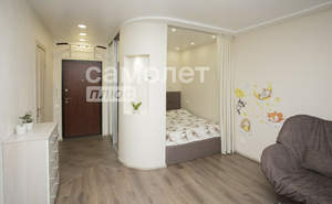 1-к квартира, вторичка, 31м2, 11/16 этаж