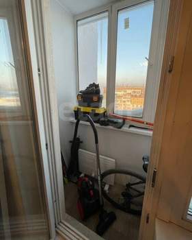 2-к квартира, вторичка, 53м2, 9/9 этаж