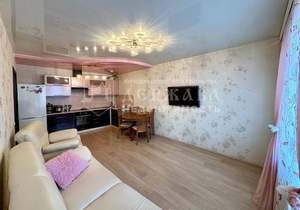 3-к квартира, вторичка, 59м2, 1/10 этаж