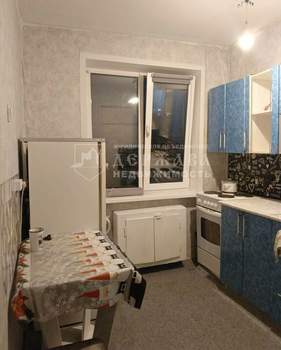 2-к квартира, вторичка, 45м2, 5/5 этаж