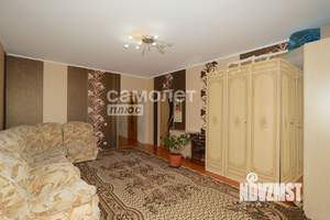 3-к квартира, вторичка, 67м2, 1/5 этаж