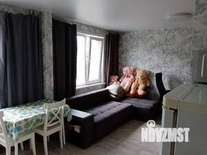 Студия квартира, вторичка, 33м2, 2/9 этаж