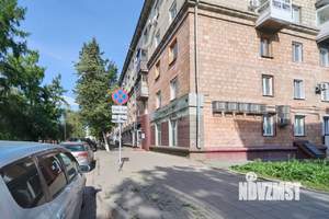 1-к квартира, вторичка, 41м2, 5/5 этаж
