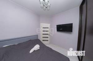 3-к квартира, вторичка, 50м2, 12/13 этаж