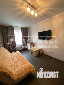 1-к квартира, вторичка, 34м2, 5/10 этаж