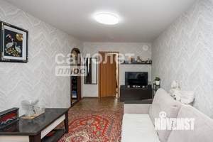 2-к квартира, вторичка, 44м2, 1/5 этаж