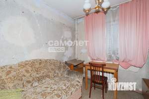 4-к квартира, вторичка, 73м2, 1/9 этаж