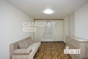 2-к квартира, вторичка, 46м2, 3/5 этаж