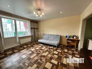 Студия квартира, вторичка, 30м2, 3/9 этаж