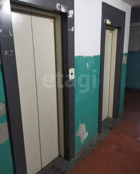 Студия квартира, вторичка, 23м2, 3/9 этаж