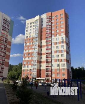2-к квартира, вторичка, 56м2, 11/16 этаж