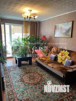 3-к квартира, вторичка, 60м2, 9/9 этаж