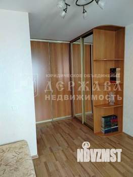 1-к квартира, вторичка, 30м2, 10/13 этаж
