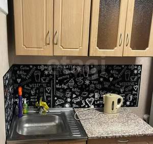 1-к квартира, вторичка, 30м2, 1/5 этаж