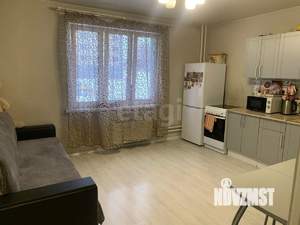 1-к квартира, вторичка, 40м2, 2/9 этаж