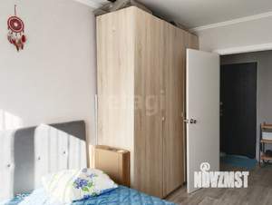 2-к квартира, вторичка, 44м2, 1/9 этаж