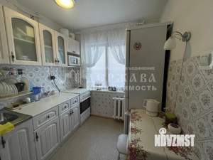 4-к квартира, вторичка, 61м2, 3/5 этаж