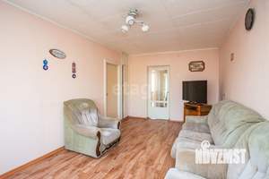 3-к квартира, вторичка, 64м2, 4/5 этаж