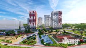 1-к квартира, вторичка, 38м2, 5/15 этаж