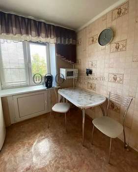 1-к квартира, вторичка, 31м2, 5/5 этаж