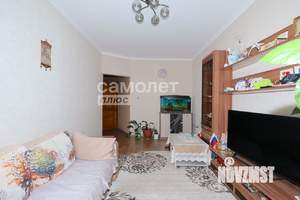 2-к квартира, вторичка, 54м2, 3/5 этаж