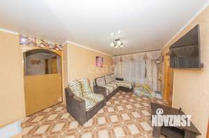 4-к квартира, вторичка, 61м2, 2/5 этаж