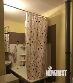 1-к квартира, вторичка, 41м2, 14/17 этаж