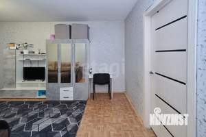2-к квартира, вторичка, 44м2, 1/5 этаж
