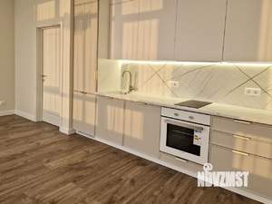 2-к квартира, сданный дом, 52м2, 8/15 этаж