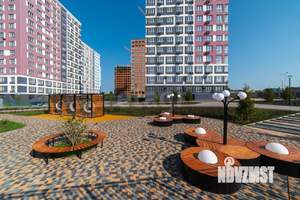 1-к квартира, вторичка, 38м2, 5/15 этаж