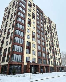 3-к квартира, вторичка, 66м2, 2/16 этаж