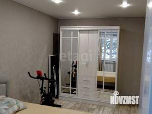 3-к квартира, вторичка, 61м2, 1/5 этаж