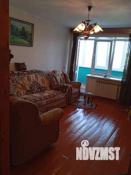 3-к квартира, вторичка, 63м2, 9/9 этаж