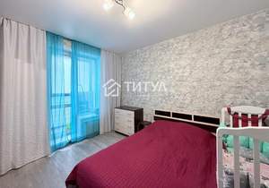 3-к квартира, вторичка, 61м2, 11/13 этаж