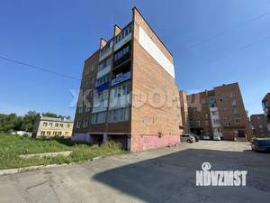 1-к квартира, вторичка, 26м2, 1/5 этаж