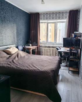 3-к квартира, вторичка, 74м2, 4/10 этаж