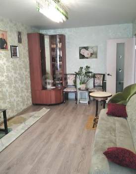 3-к квартира, вторичка, 62м2, 3/5 этаж