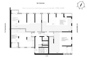 4-к квартира, вторичка, 102м2, 7/8 этаж