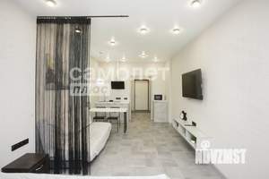 Студия квартира, вторичка, 30м2, 7/15 этаж