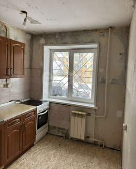 3-к квартира, вторичка, 47м2, 1/5 этаж